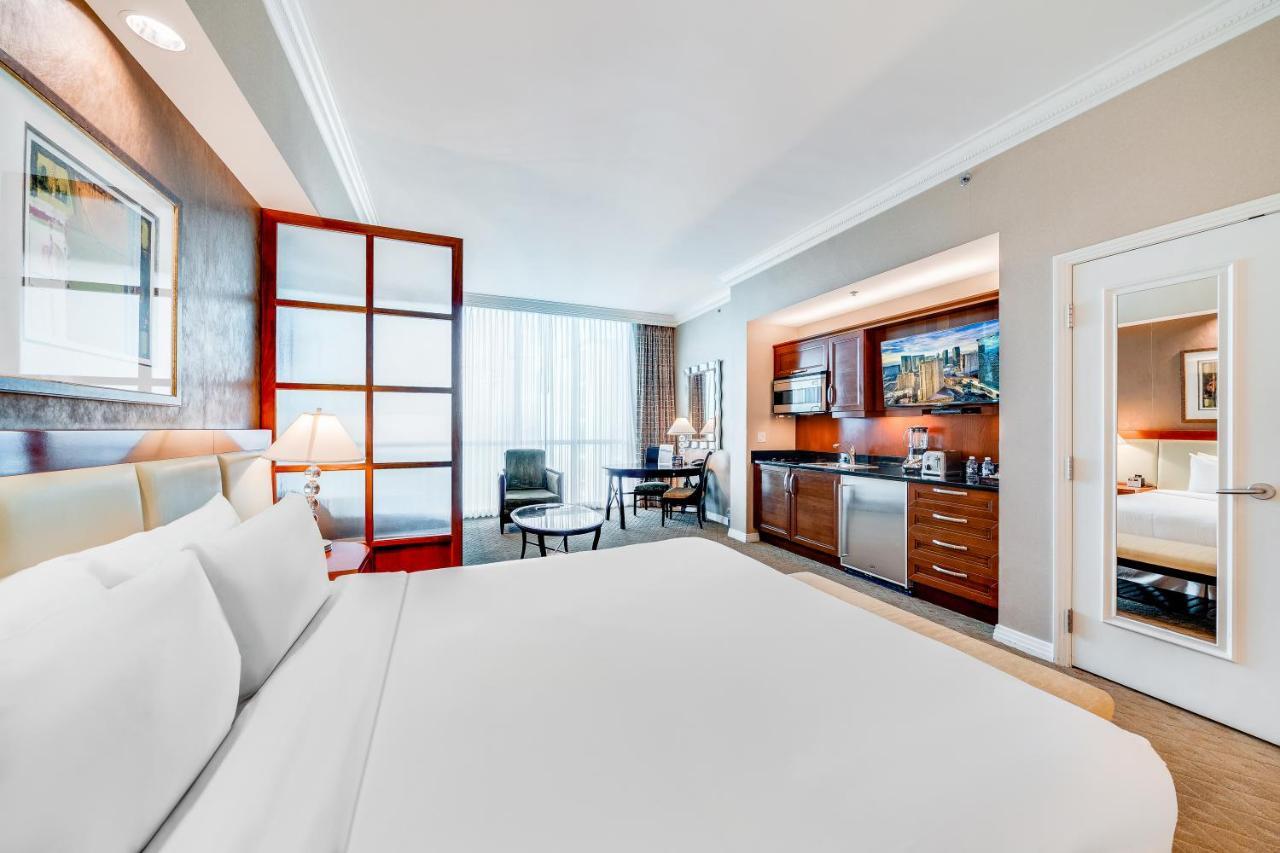 Jet Luxury Elite At The Signature Лас-Вегас Екстер'єр фото