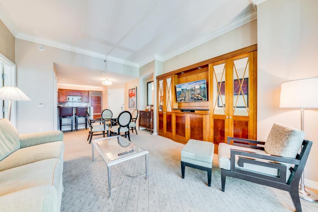 Jet Luxury Elite At The Signature Лас-Вегас Екстер'єр фото